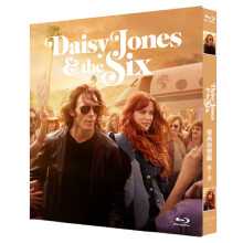 Daisy Jones & The Six (2023) Blu-ray 1080P BD