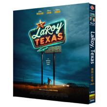 LaRoy, Texas (2023) Blu-ray 1080P BD