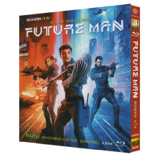 Future Man Season 1-3 Blu-ray 1080P BD