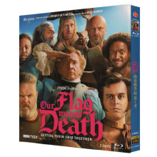 Our Flag Means Death Season 1-2 Blu-ray 1080P BD