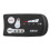 EBicycle Lithium Battery E ?Bicycle LED Meter S800 Display Horizontal Black &amp;amp; White Screen(36V ) 5