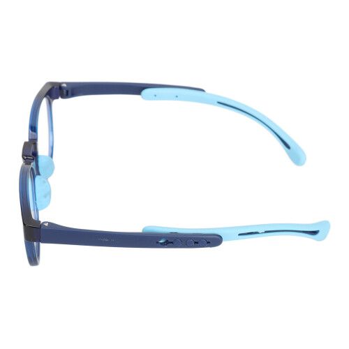 Kid Color Blind Glasses UV Protection Blue
