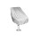 Yacht-Sitzbezug – wasserdichtes Oxford-Gewebe Silver 1