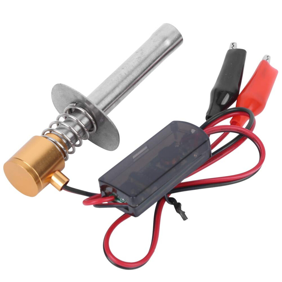 Rc Car Ignition Starter Automatic Ignition For Hsp 94122 94188 Reliable Engine Performance Gold 9092120356908