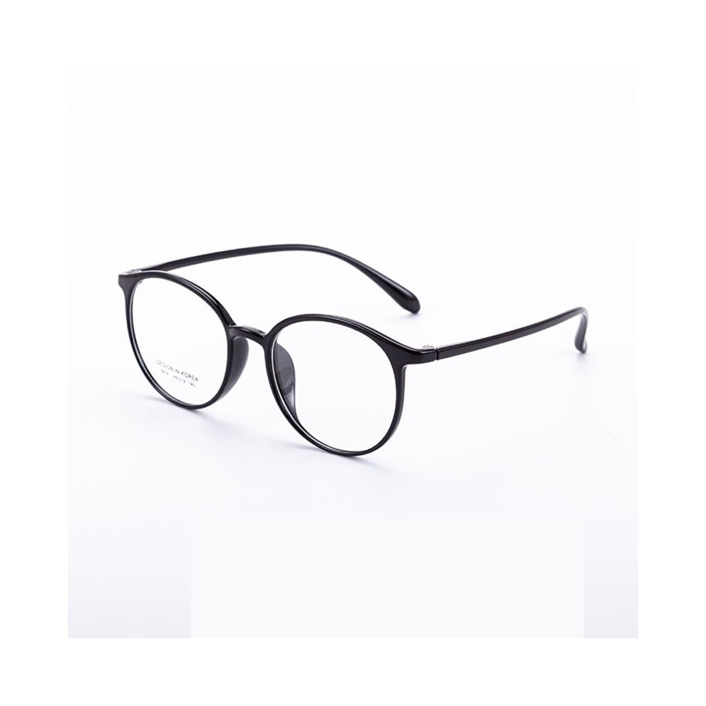 Blue/Light/Black Blocking Reading Glasses +2.50 Anti Glare Unisex Weight Spring Hinge Readers For Men And Women
