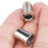 Chainring Bolts, 5Pcs Durable Lightweight Single Double Triple Chainring Bolts 4