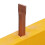 Electric Wire Embedder for Beekeeping,  Strength Bee Frame Tool for Consistent Wire Seating 20.1x2.9x0.9in 3