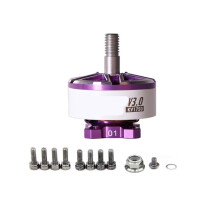 V2207 KV1750 FPV Brushless Motor for Racing Drone Quadcopter, Speed Precision Power 46S