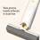 Self Squeezing Mini Foldable Mop with PushPull Design, Wet Dry Cleaning, Compact for Small Spaces 5