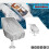 Yacht-Sitzbezug – wasserdichtes Oxford-Gewebe Silver 3