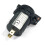 Autoladegerät 12V/24V QC3.0 mit Schutzhülle Black 6