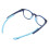 Kid Color Blind Glasses UV Protection Blue 16