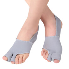 2 Pcs Adjustable Bunion Corrector and Orthopedic Bunion Splint for Big Toe Alignment and Pain Relief