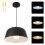 Living And Home E27 Metal Lampshade Ceiling Pendant Light 4
