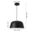 Living And Home E27 Metal Lampshade Ceiling Pendant Light 6
