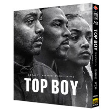 Top Boy Season 1-5 Blu-ray 1080P BD