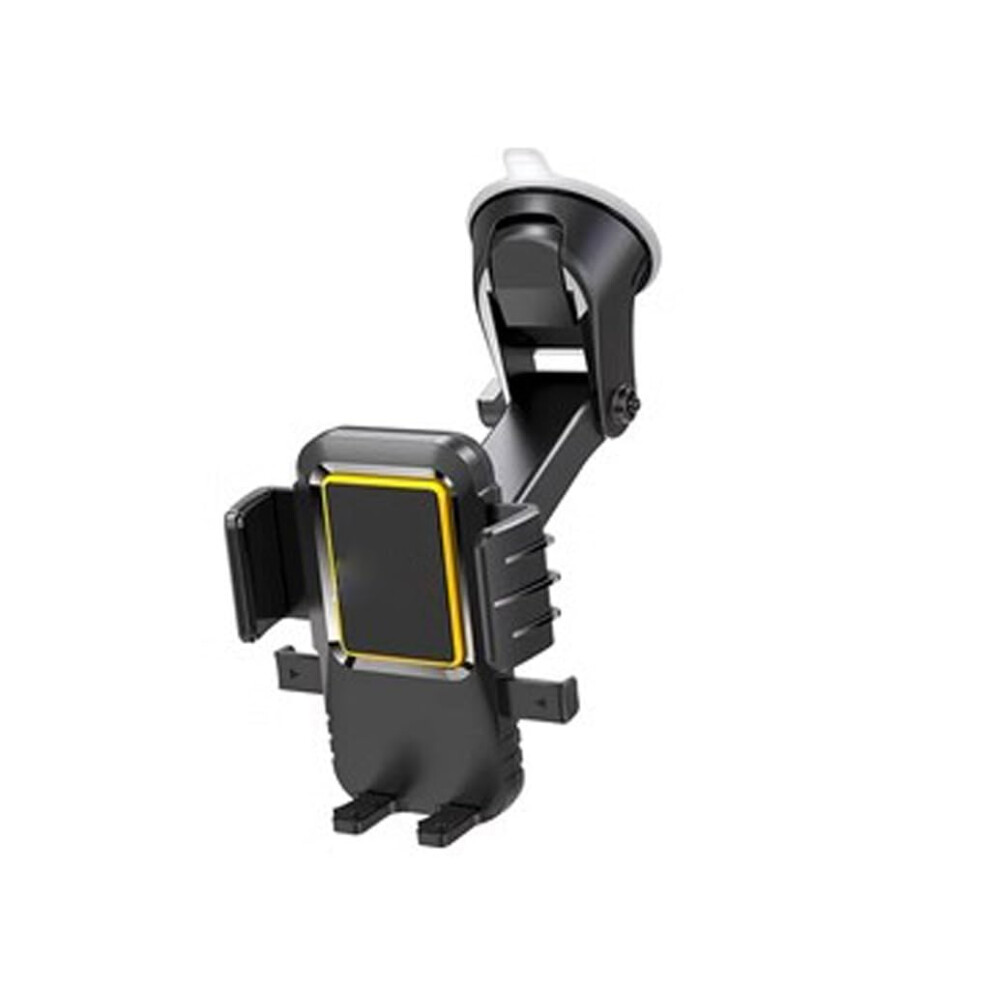 Car Phone Mount For Truck And Car Dashboard, Heavy Duty Vacuum Lock Suction, 360 Adjustable Viewing 9330225199212