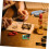 Soldering Practice Kit for Beginners DIY Electronics Project Flash Circuit Training Set 3