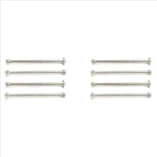 RC Car Drive Shaft Set for Wltoys 104001 1/10 Scale, Durable Metal Dog Bone,  Torque Resistance