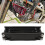 Monkey 125-140cc 4-Row Oil Cooler Kit Black 16