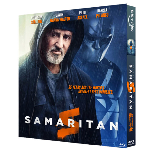 Samaritan (2022) Blu-ray 1080P BD