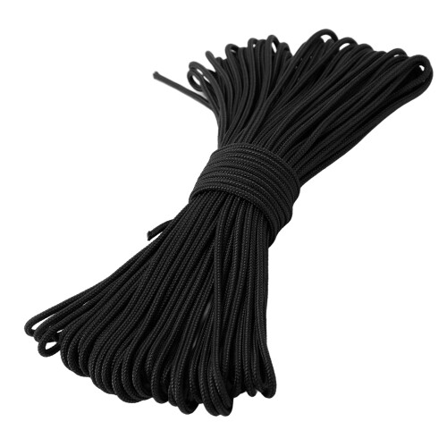 D Loop Rope Nylon Archery 68g 2.4oz Black