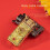 Dual Jet Flame Butane Torch Lighter Windproof Adjustable Dragon Design Refillable Gift Collectible 3