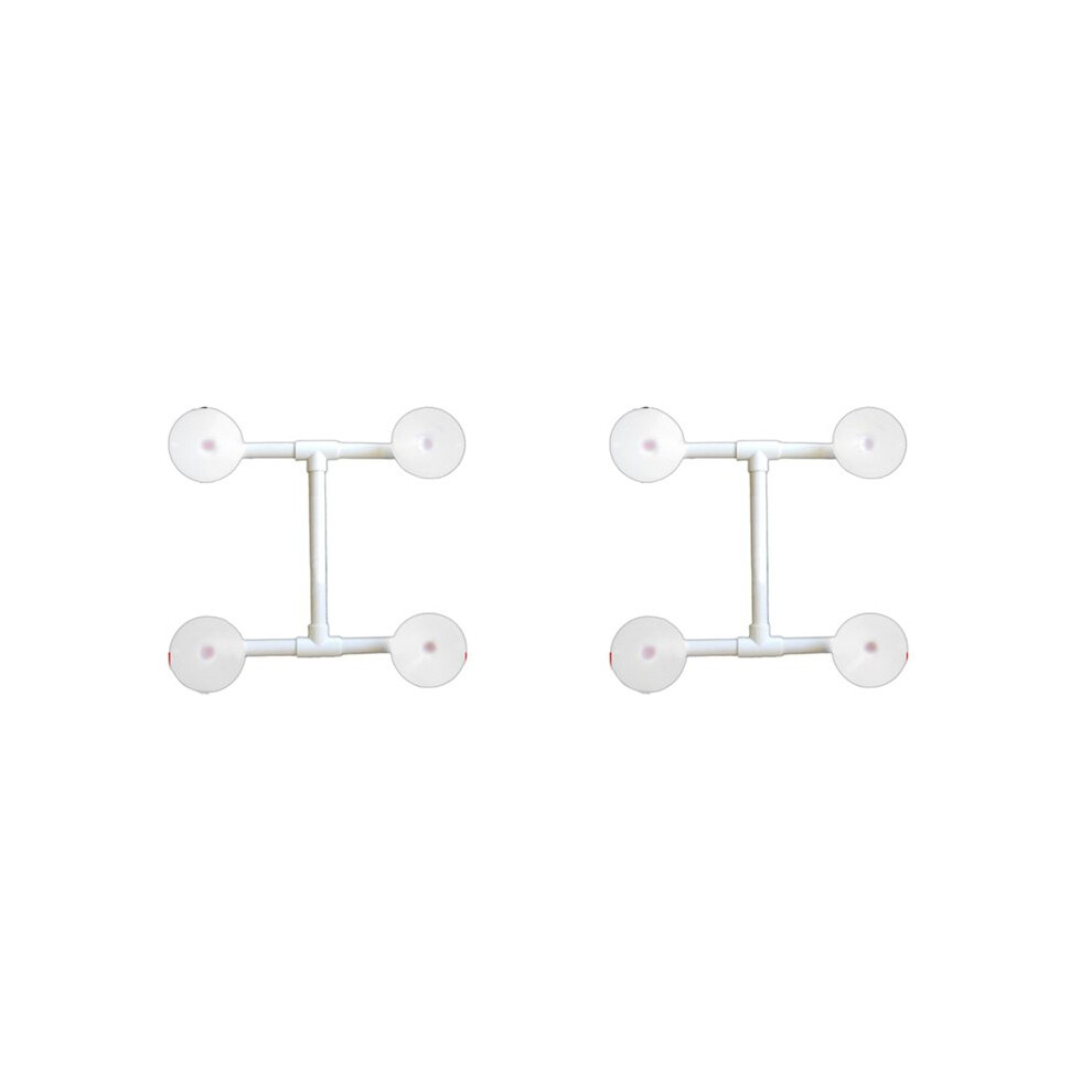 2X Lcd Tv Maintenance Tool Powerful Silicone Vacuum Suction Cup Remove The Screen Artifact Suitable For 32-75 Inch Tv 6033474092473