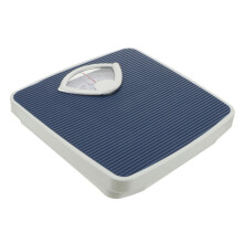 Mechanical Bathroom Weight Scale with Clear Dial Display and Non‑Slip Stable Base for Home Use