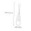 2pcs Button Hook and Zipper Pull Dressing Aid Tool with Ergonomic Acrylic Grip for Seniors 2