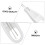 2pcs Button Hook and Zipper Pull Dressing Aid Tool with Ergonomic Acrylic Grip for Seniors 5