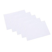 Wodoodporne plastry naprawcze samoprzylepne 5 szt White