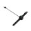 USB-A-oplader voor Garmin Fenix 8/7/6/5 smartwatch, 1 m 9