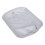 Washable Automatic Cats Litter Box Liner Water Resistant Dust 4