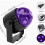 Disco Ball Light Remote Control USB Powered DJ Decoration Home Use for Party Dance 2