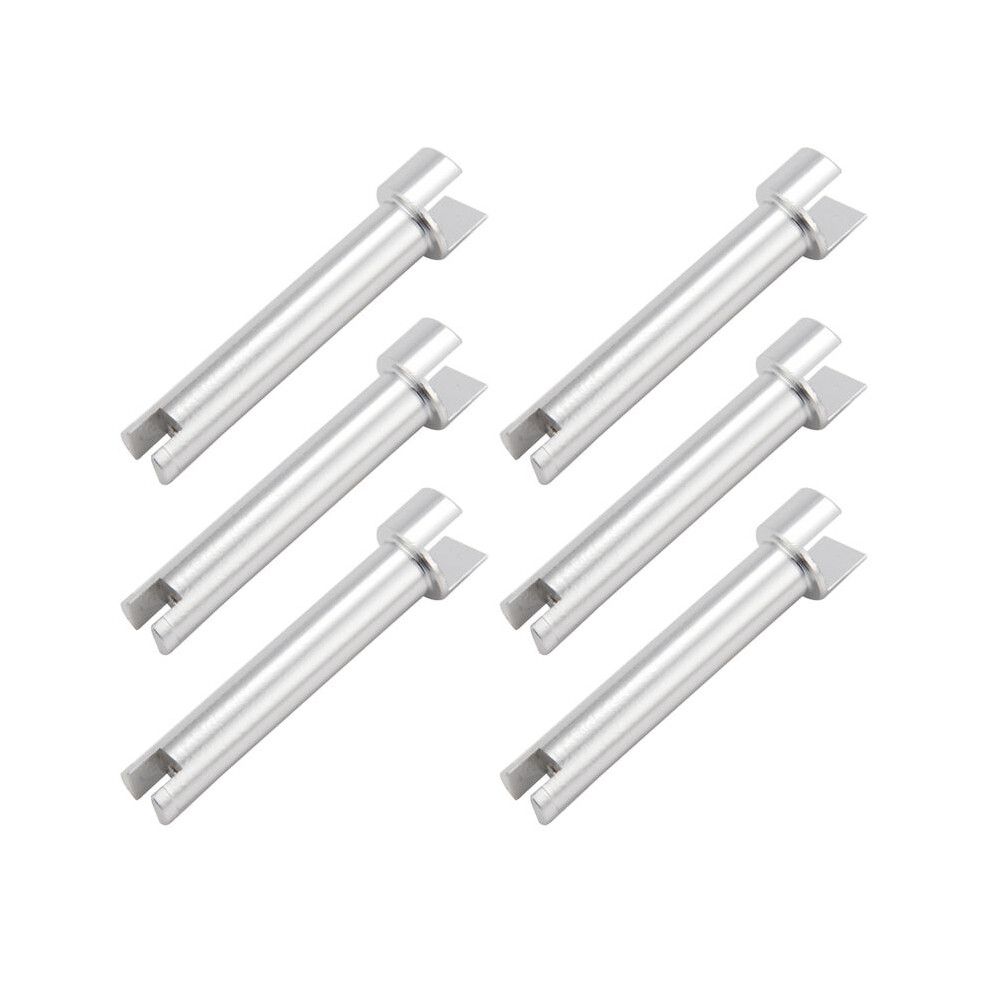 6X Knob Command Controller Repair Kit For W204 X204 W212 W218 Console Button Scroll Knob Shaft 4712400183615