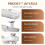 Suction Cup Shower Shelf No Drill Movable Wall Mounted Bathroom Organizer White and Grey Space Saving Design 4