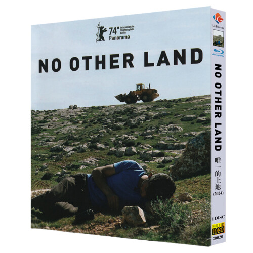 No Other Land (2024) Blu-ray 1080P BD