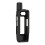 (Black) GPSMAP H1i Plus Silicone Case, Shockproof Scratch Resistant Cover 1