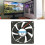 (5V) Quiet 9225 PC Fan ABS Housing Optimized Airflow for Gaming Rigs DVRs 2