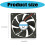 (5V) Quiet 9225 PC Fan ABS Housing Optimized Airflow for Gaming Rigs DVRs 3
