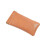 (apricot) Soft Leather Eyeglass Cases with Fleece Lining & Stitching 1