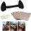(1 Set, L) Dog Ear Posting Kit with Adhesive Tape for Doberman Ear Support 1