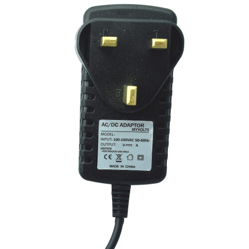 (UK plug) 14V Power Supply for Yaesu FT-818ND Transceiver 1