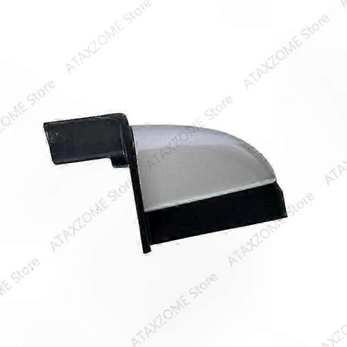 (Rear Right) Navara D23 NP300 2015-2018 Truck Side Step End Cap 2