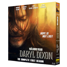 The Walking Dead: Daryl Dixon Season 1 (2023) Blu-ray 1080P BD