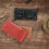 (apricot) Soft Leather Eyeglass Cases with Fleece Lining & Stitching 5