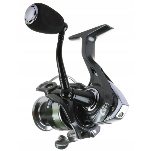 Kołowrotek HAWK 2000 9+1 BB Feeder Spinning 100426 2