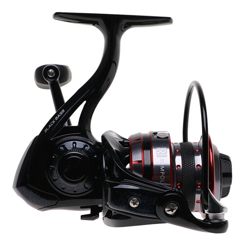 Kołowrotek BLACK BASS 3000 7+1BB Spinning Spławik 2