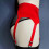 (RED, M) Sexy Vintage 6-Strap-Strumpfhalter-Dessous-Gürtel 2